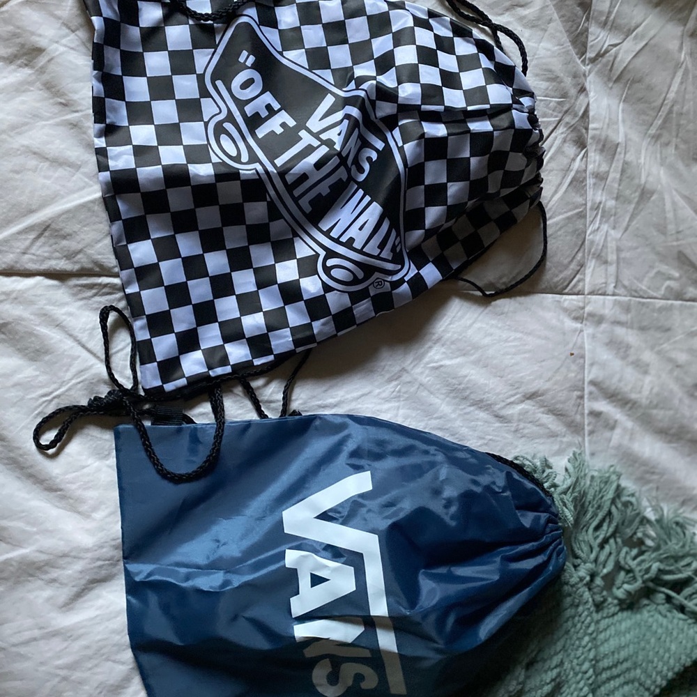 Vans Backpack bundle